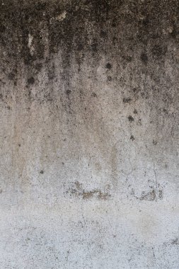 Arka plan için eski gri beton duvar dokusu. İç tasarım için beton duvar dokusu. Gri duvar çimento boya dokusu arka planı