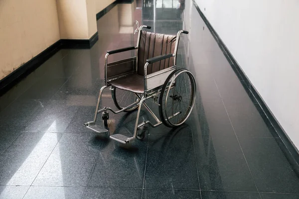 Wheelchair Hospital — Stock Photo, Image