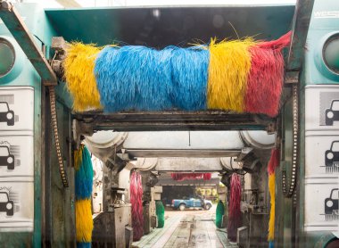 Dikiş makinesini kapat