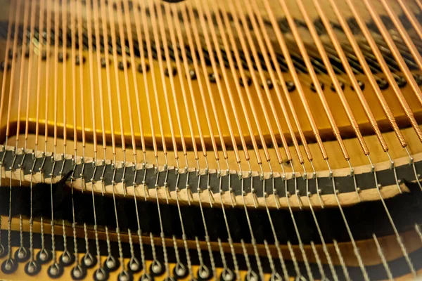 Nahaufnahme Einer Gitarre — Stockfoto