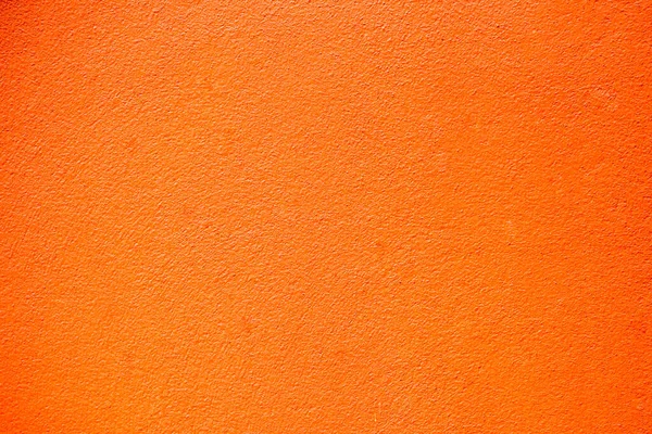 橙色墙纹理背景 — 图库照片