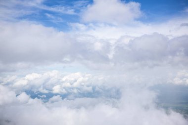 Gökyüzünün güzel manzarası