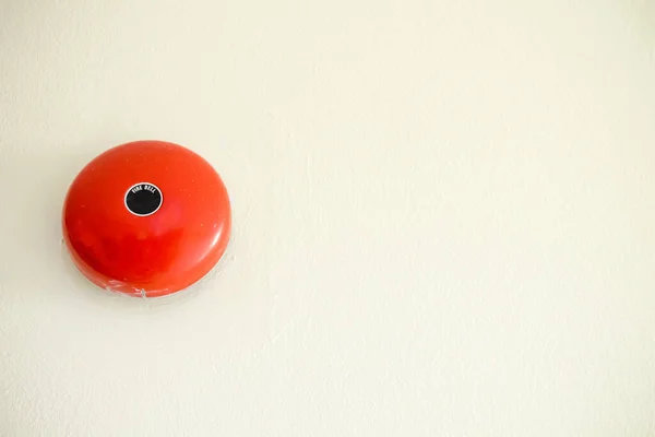 Red White Plastic Ball Wooden Background —  Fotos de Stock