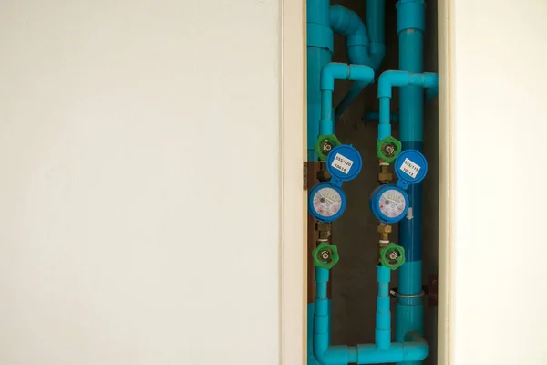 Electrical System Plumbing Heating Repair Maintenance Equipment Installation Ventilation Electric — Stockfoto