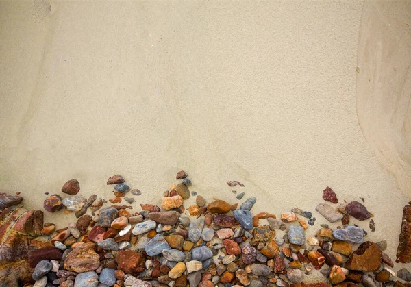 Pedras Marinhas Praia — Fotografia de Stock
