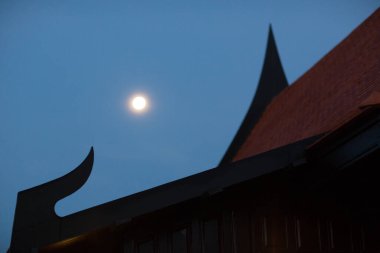 İsrail devletinin başkentinin manzarası