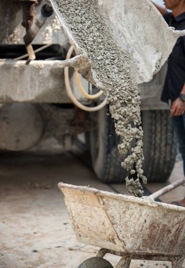 Kürekli paslı metal tekerlek