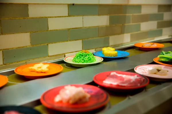 Uma Foto Culinária Comida — Fotografia de Stock