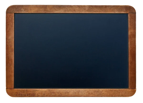 Blackboard Chalk White Background — Stock Photo, Image