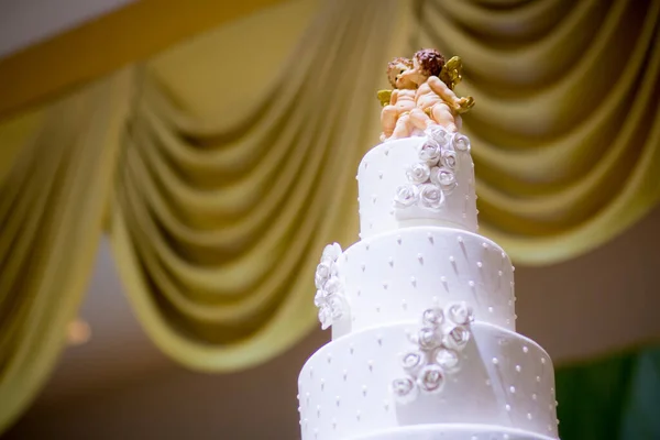 Vestido Novia Fondo Novia — Foto de Stock