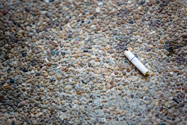 Closeup Shot Cigarette Background Pile Cigarettes — Stockfoto