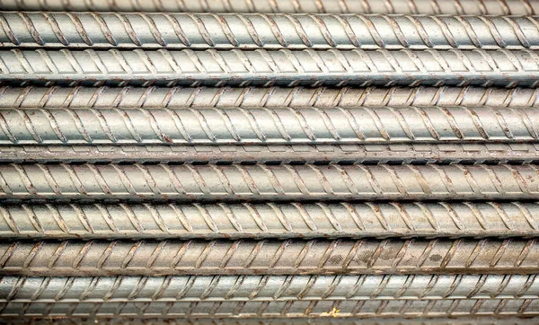 Metal Yapının Çelik Profili — Stok fotoğraf