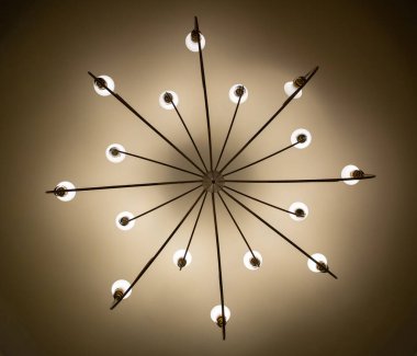 Noel dekorasyonu. vektör çizim.