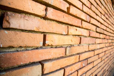 eski tuğla duvar arkaplanı