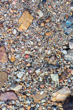 çakıl ve taşların arkaplanı