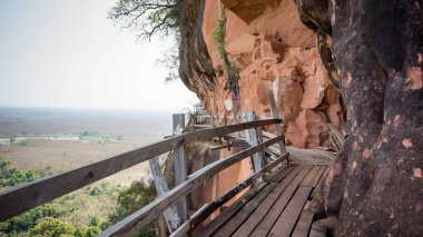 Doğanın güzel manzarası