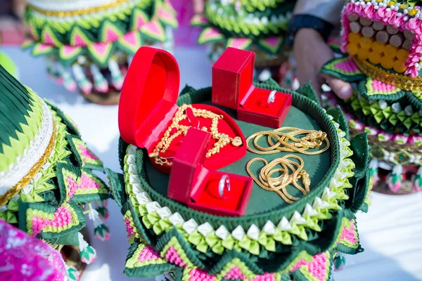 Bijoux Colorés Vendre Marché — Photo