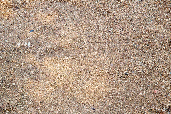 Sand Beach Texture Background — Stock Photo, Image