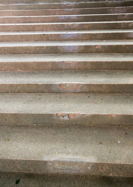 Escaleras Hormigón Con Sombras Blancas Grises —  Fotos de Stock