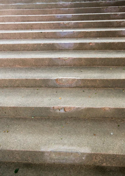 Concrete Stairs White Gray Shadows —  Fotos de Stock