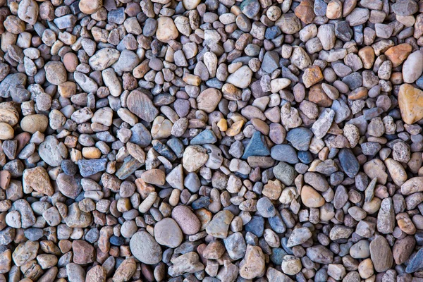 Pozadí Oblázků Kamenů — Stock fotografie