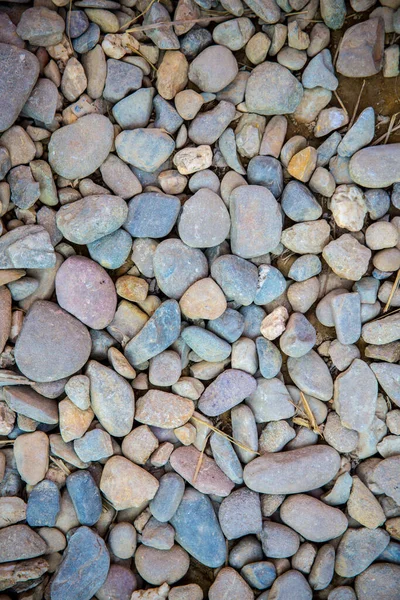 Fondo Piedras Guijarros — Foto de Stock