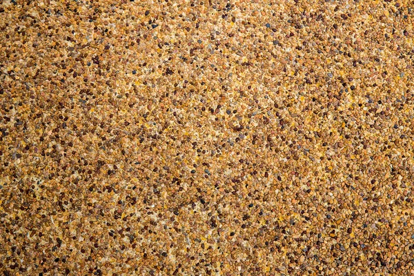 Текстура Песка Фон Крупный План — стоковое фото