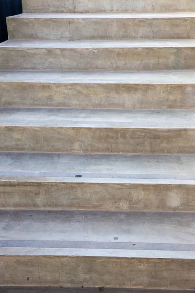 Concrete Stairs Columns Steps — 스톡 사진