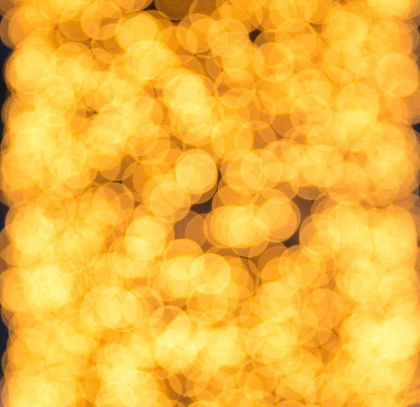 Abstrakcyjne Tło Światłami Bokeh — Zdjęcie stockowe