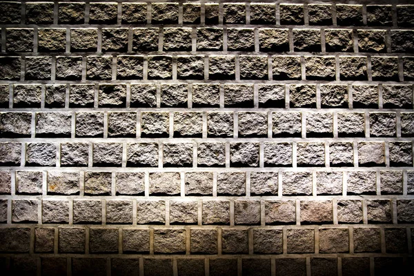 Vintage Holz Hintergrund Mit Verschiedenen Mustern — Stockfoto