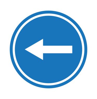 ok simgesinin vektör illüstrasyonu