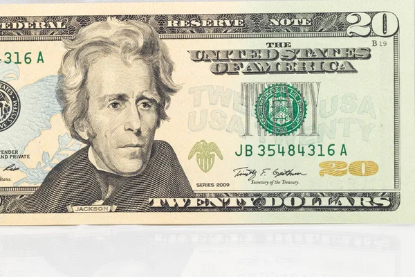 Pengar Amerikanska Hundra Dollarsedlar Högen Olika Valutor Isolerad Vit Bakgrund — Stockfoto