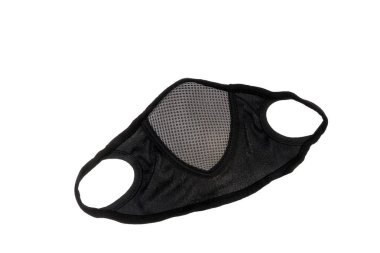 El yapımı kumaş maskeler. Koruyucu Kumaş maskesi, pamuktan yapılmış anti virüs maskeleri, Coronavirus maskeleri (COVID-19) 