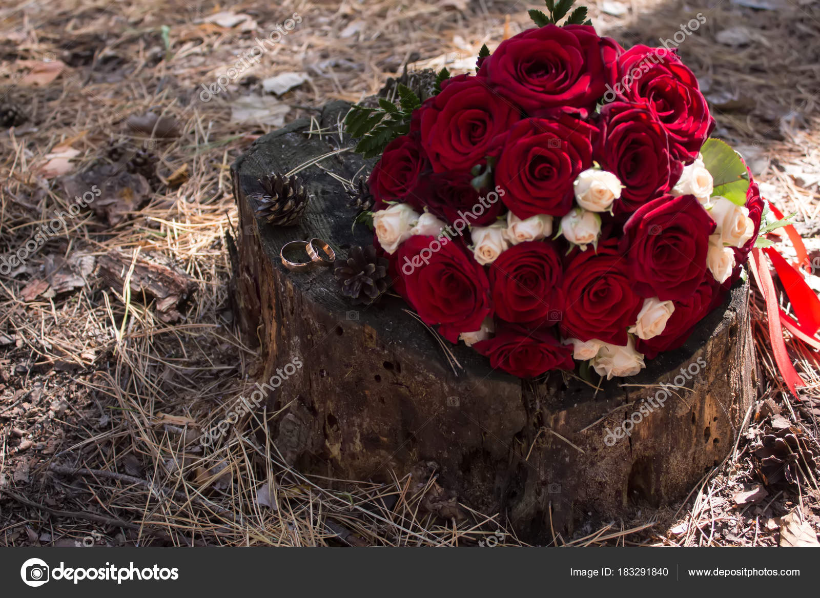 Flor, ramo, San Valentín, belleza, fondo, hermoso, nupcial, novia