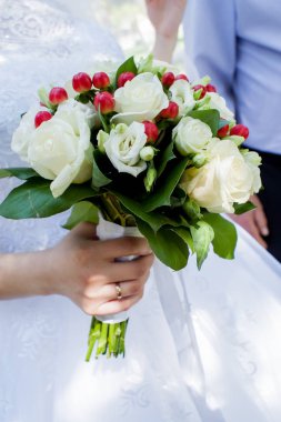 Gelin buketi, doğal, gül, Stil, grup, tatil, renk, gün