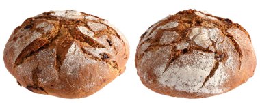 Fırından yeni çıkmış taze ekmek..