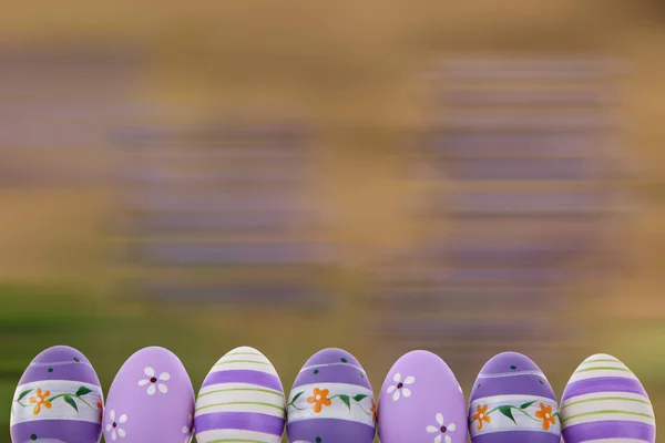 Pascua Una Las Dos Fiestas Más Importantes Religión Cristiana — Foto de Stock