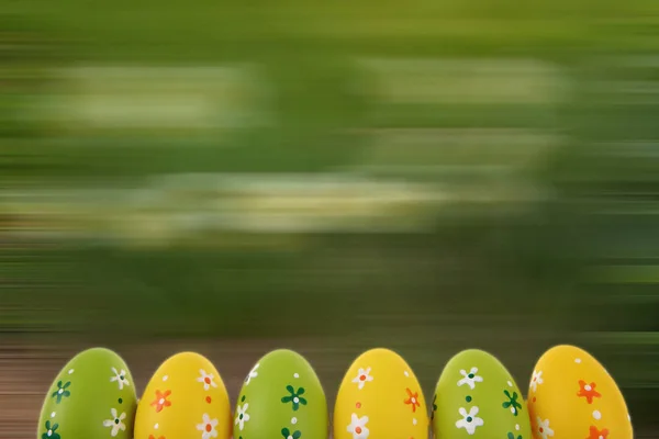 The splendor of spring colors on Easter eggs means that great news connected with the Christian religion is approaching, but also about the approaching the most beautiful time of the year, which is spring because it is time when nature comes to life.