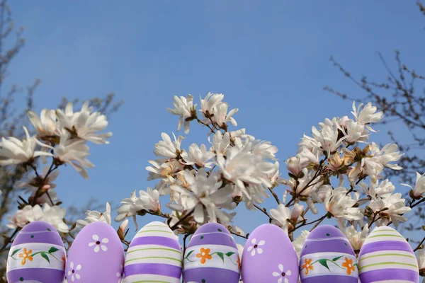 The splendor of spring colors on Easter eggs means that great news connected with the Christian religion is approaching, but also about the approaching the most beautiful time of the year, which is spring because it is time when nature comes to life.