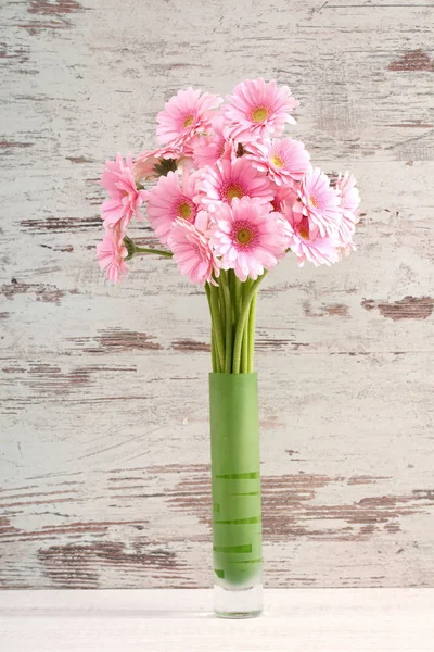 Gerbera ile büyük bir güzel önümüzdeki bir herhangi bir bağlama harika Dekorasyon dekorasyon kesme çiçekler ile mi.