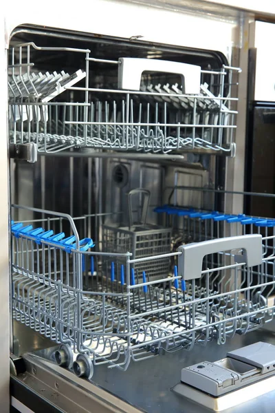 A dishwasher for dishes and cutlery saves time and money and dishwashing is now a pleasure and not an obligation.