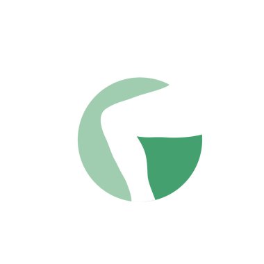 Diz, bacak ve kalça ortopedi kemik spor yaralanma simge görüntüsü