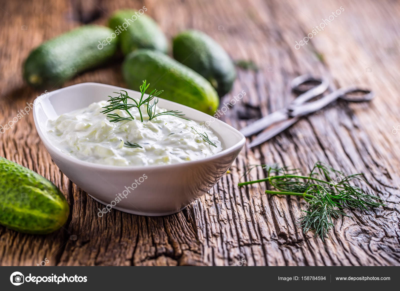 Yoğurtlu Dip Sos Yoğurtlu Dip Sos