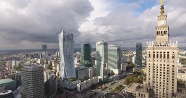Güneş gökyüzünde ifşa ile gün Timelapse