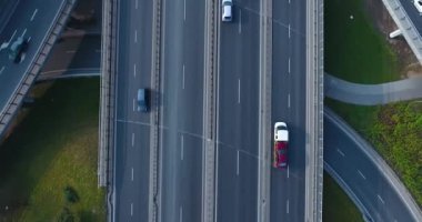 Genel gider uçağın Shot karayolu