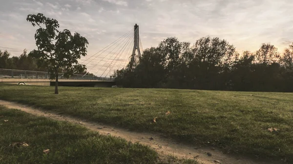 Varşova'daki çoğu bileşimin bir görünüm