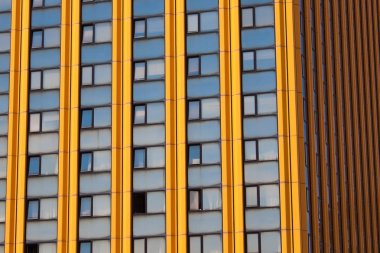 Modern mimari ofis binası Europe