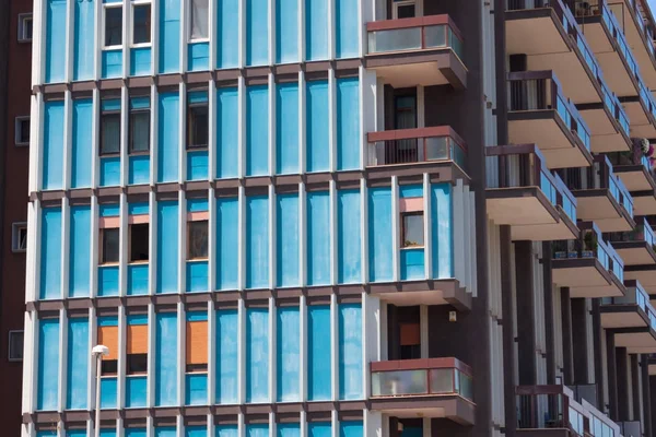 Avrupa'nın bina ev modern mimari