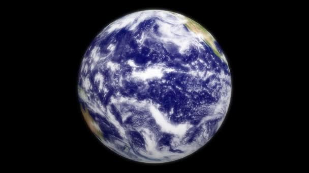 Terre de l'espace