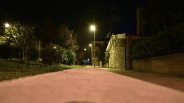 Gece Bahçeli Halk Parkı